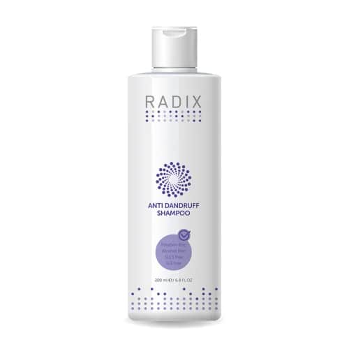 Radix Anti-Schuppen Pflege Shampoo - 200ml