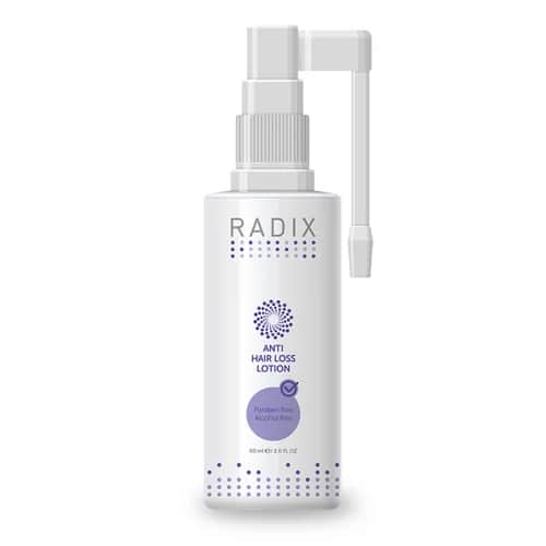 Radix Haarausfallpräventionslotion - 60ml
