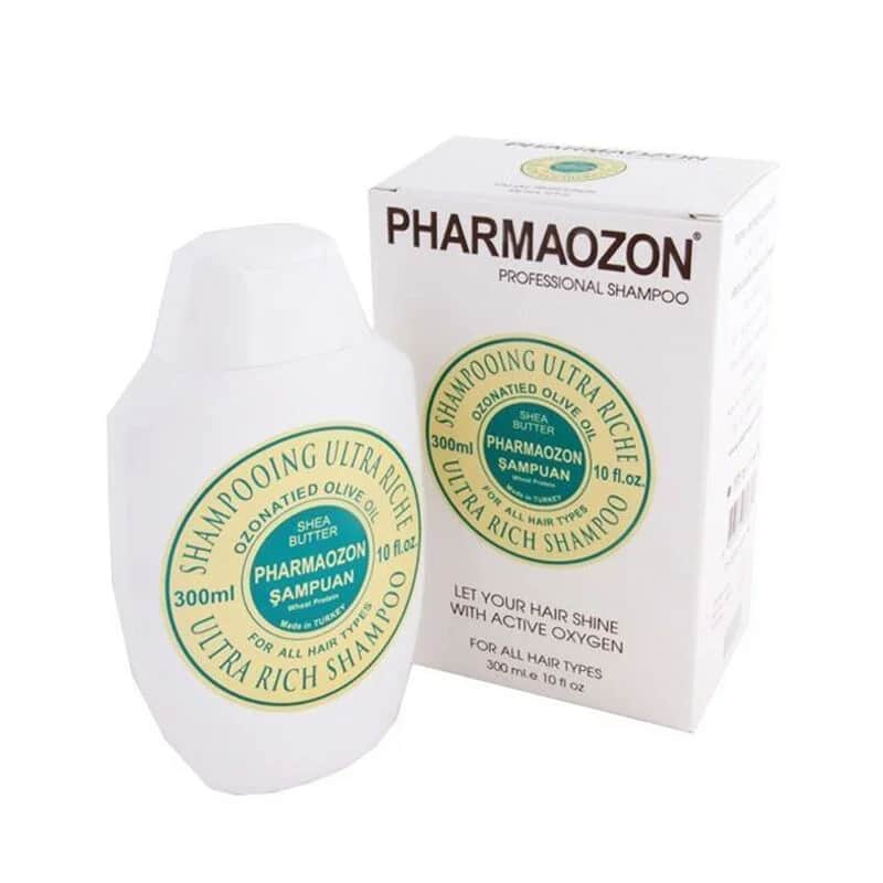 Pharmaozon Natur Haarpflege Shampoo 300ml