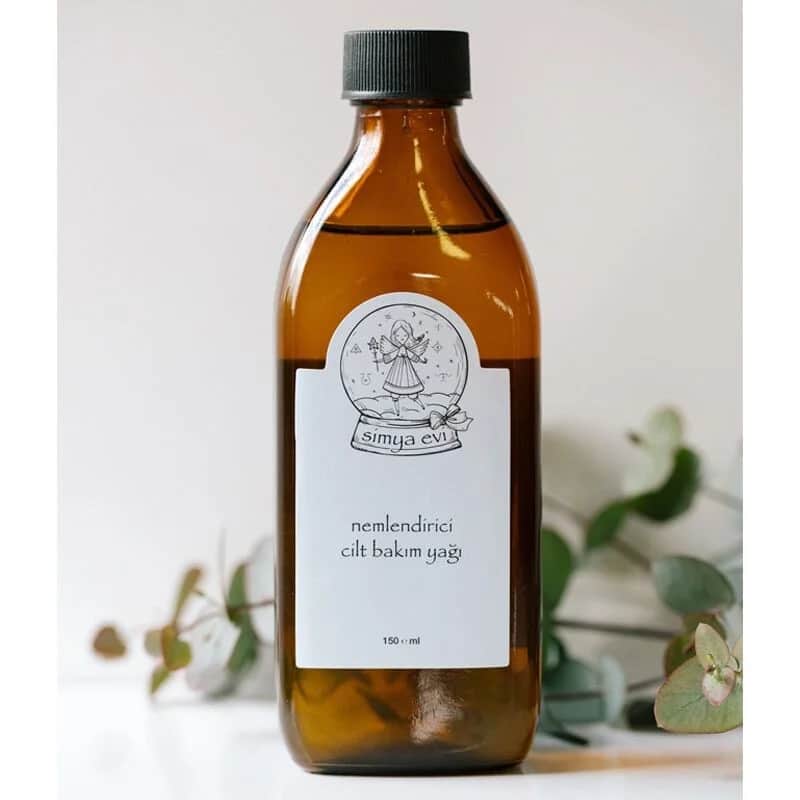 Simya Evi Alchemie Haus Feuchtigkeitspflegeöl 150ml