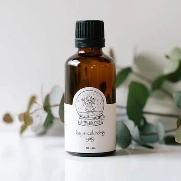 Simya Evi Aprikosenkernöl 50ml