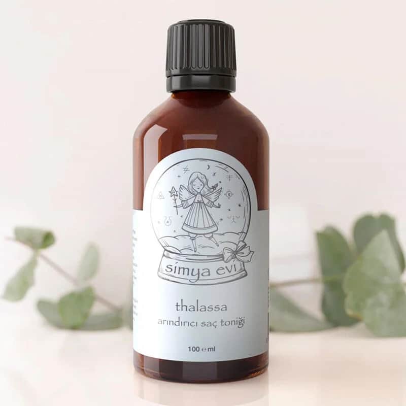 Simya Evi Alchemy House Thalassa Haartonikum 100ml