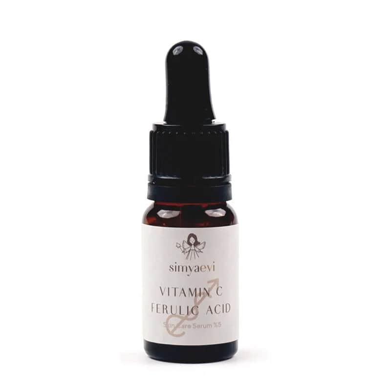 Alchemy House Vitamin C Ferulasäure Serum 5% - 10ml