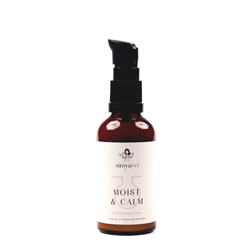Simya Evi Alchemy House Feuchtigkeitsspendende und Beruhigende Hautpflege Lotion 50ml