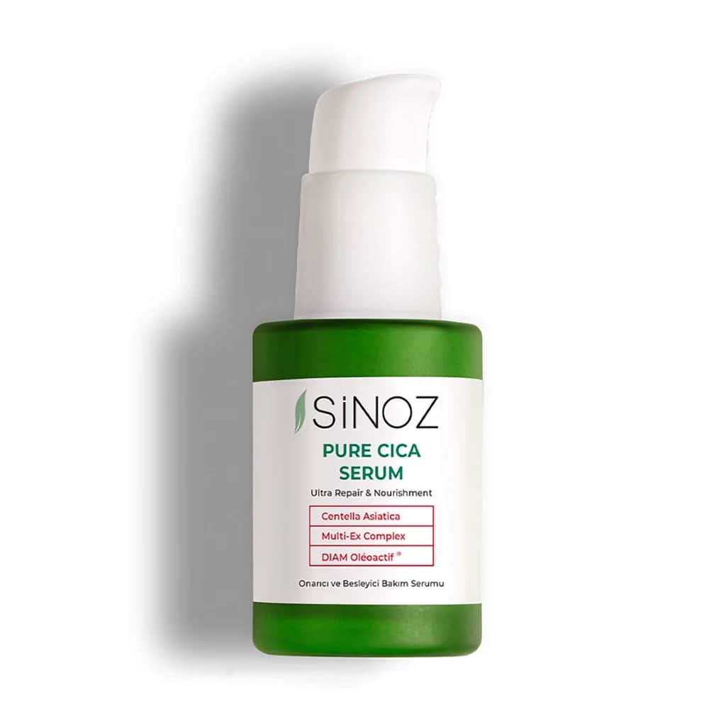 Sinoz Pure Cica Reparatur- und Pflege-Serum 30ml