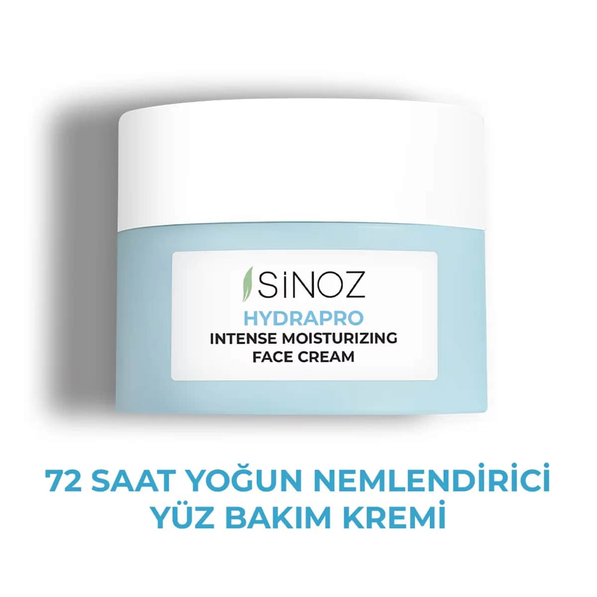Sinoz Hydrapro Intensive Feuchtigkeitscreme 50ml