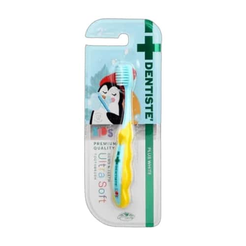 Dentiste Kids Ultra Soft Zahnbürste für 2+ Jahre