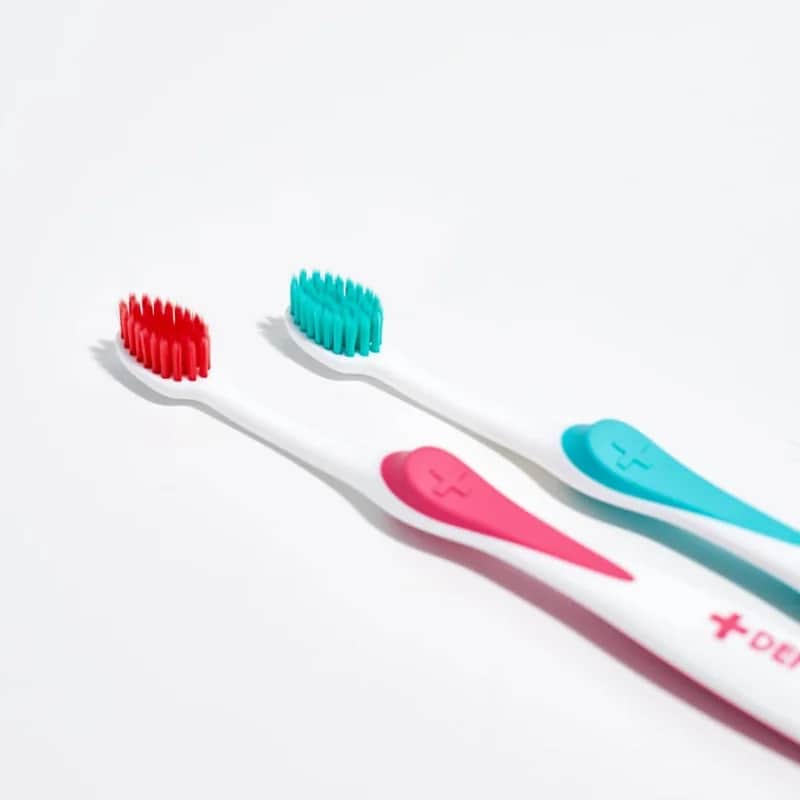 Dentiste My Brush (M) Orange Zahnbürste