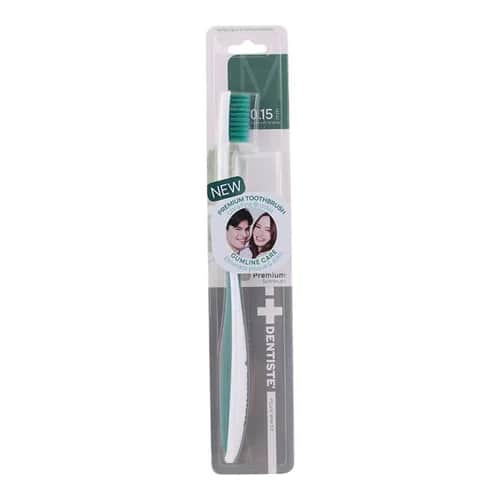 Dentiste My Brush M Zahnbürste Dunkelgrün
