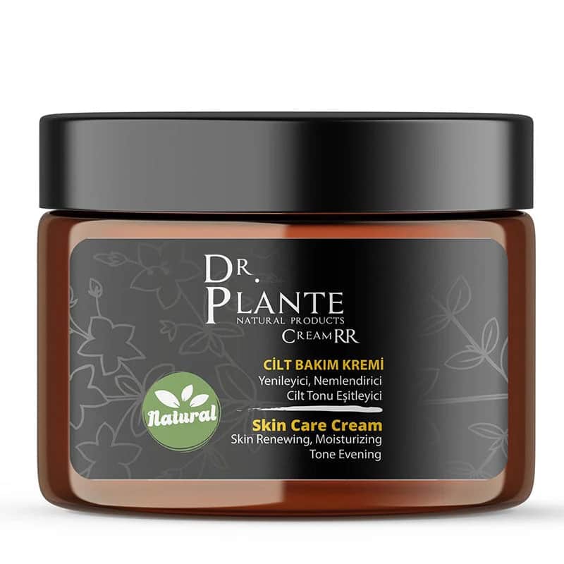 Dr. Plante RR Hautpflegecreme 100ml