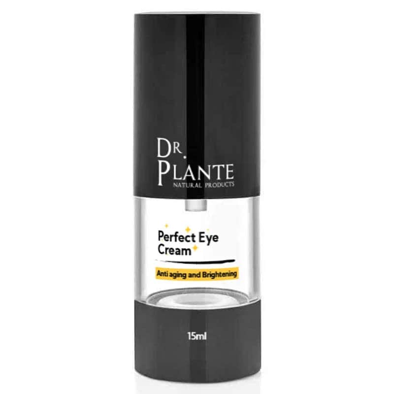 Dr.Plante Anti-Aging Aufhellende Augencreme 15ml