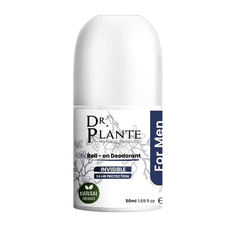 Dr. Plante Natürlicher Männer Roll-On 50ml