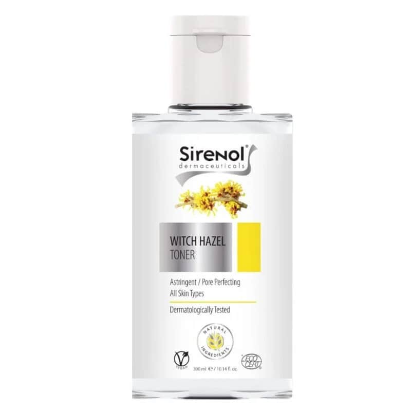 Sirenol Festigende Hamamelis Reinigungstonikum 300 ml