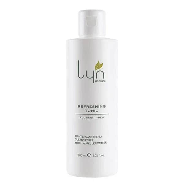 LYN Erfrischendes Tonic 200ml - Hydratisierendes Hautpflege-Essential