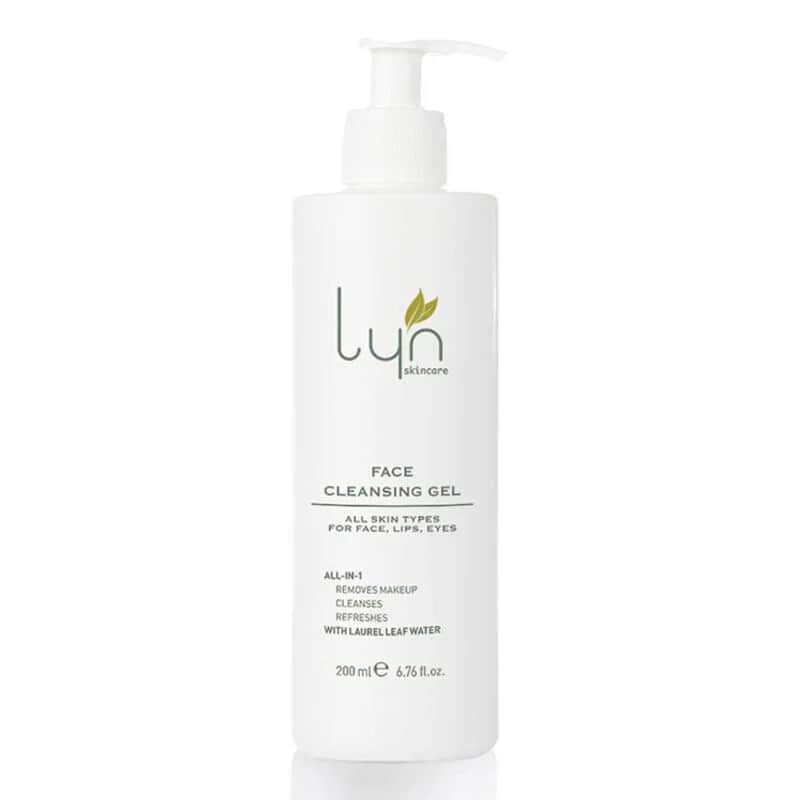 Lyn Skincare Sanftes Gesichtsreinigungs-Gel 200ml