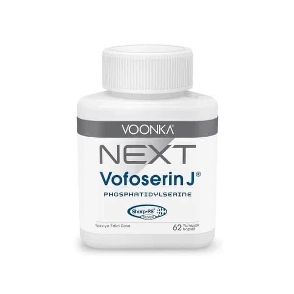 Voonka Next Vofoserin J 62 Weichkapseln