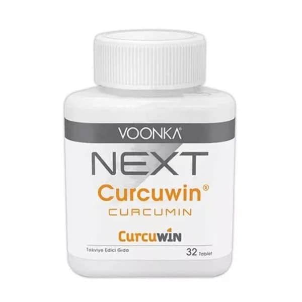 Voonka Next Curcuwin 32 Tabletten