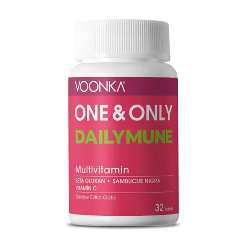 Voonka Dailymune Multivitamin 32 Tabletten