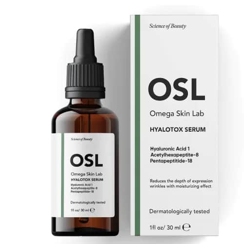 OSL Omega Skin Lab Hyalotox Serum 30ml