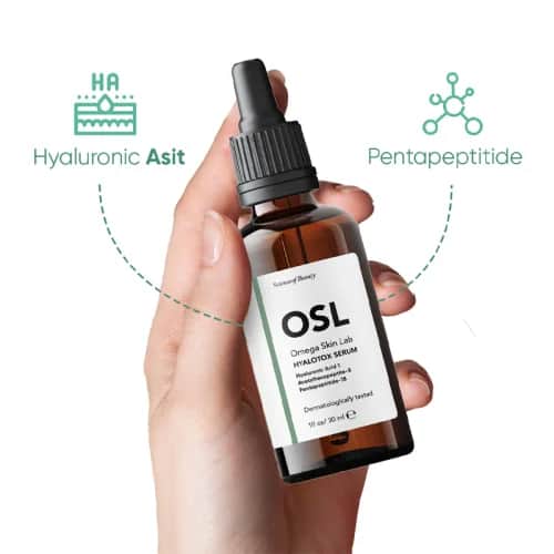 OSL Omega Skin Lab Hyalotox Serum 30ml