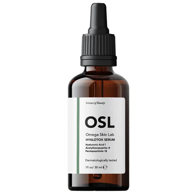 OSL Omega Skin Lab Hyalotox Serum 30ml