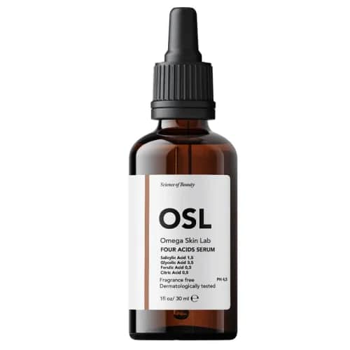 Osl Omega Skin Lab Vier Säuren Serum 30ml