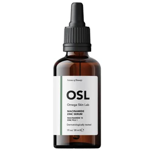 Osl Omega Niacinamid Zink Serum 30ml