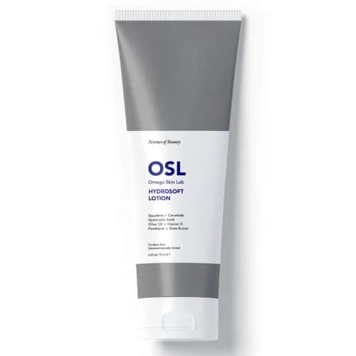 Osl Omega Skin Lab Hydrosoft Feuchtigkeitslotion 75 ml