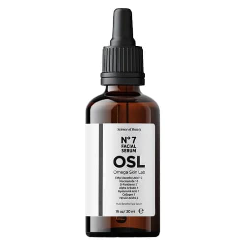 OSL Omega Skin Lab No 7 Anti-Aging Gesichtsserum 30 ml