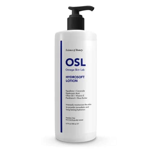 Osl Omega Hydrosoft Lotion 200ml