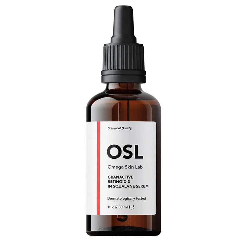 OSL Omega Skin Lab Retinoid 3% Squalen Serum 30ml