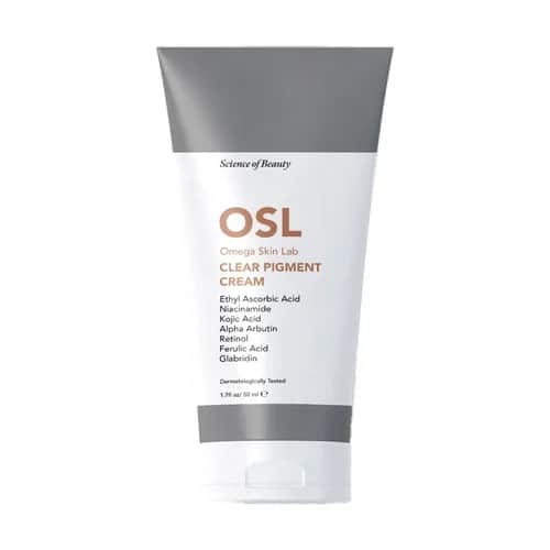 OSL Omega Skin Lab Klare Pigmentcreme 50ml