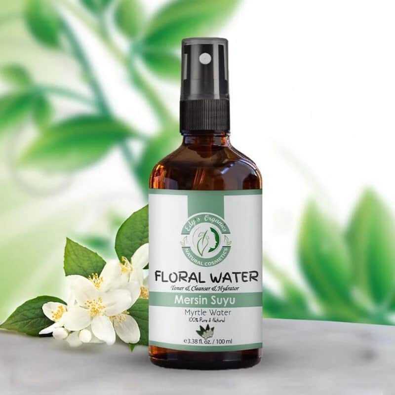 Edy's Organics Myrten Saft 100ml