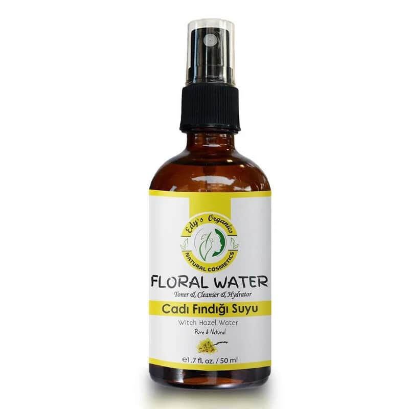 Edys Organics Hamameliswasser - 50ml