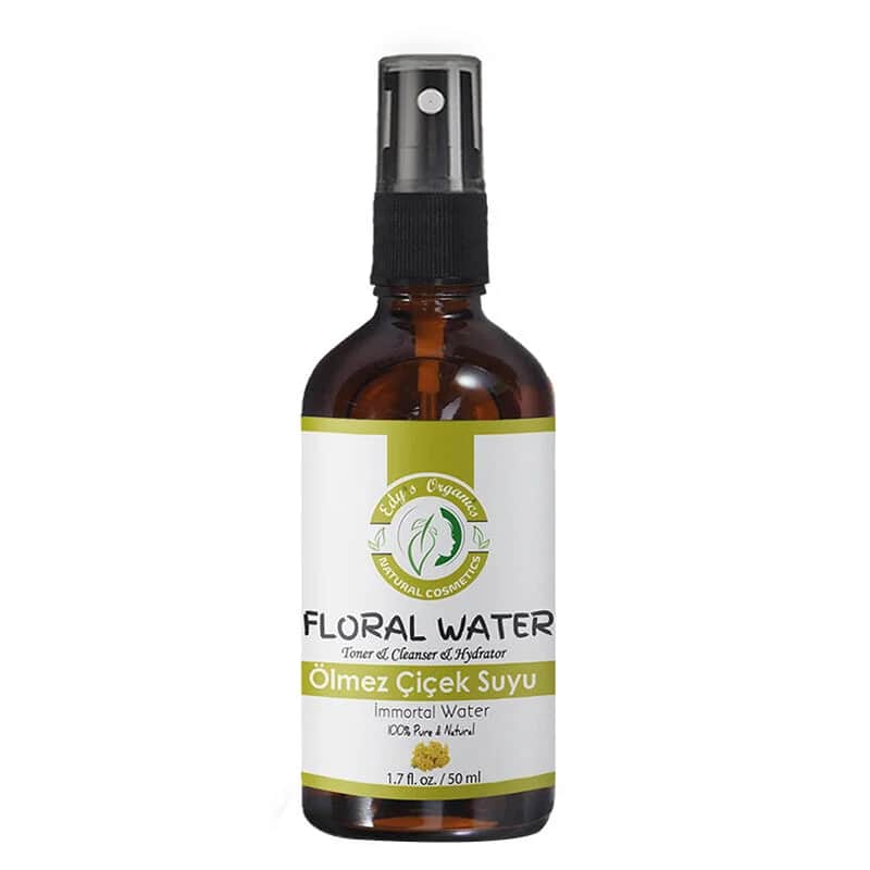 Edy's Organics Immortelle Blütenwasser 50ml