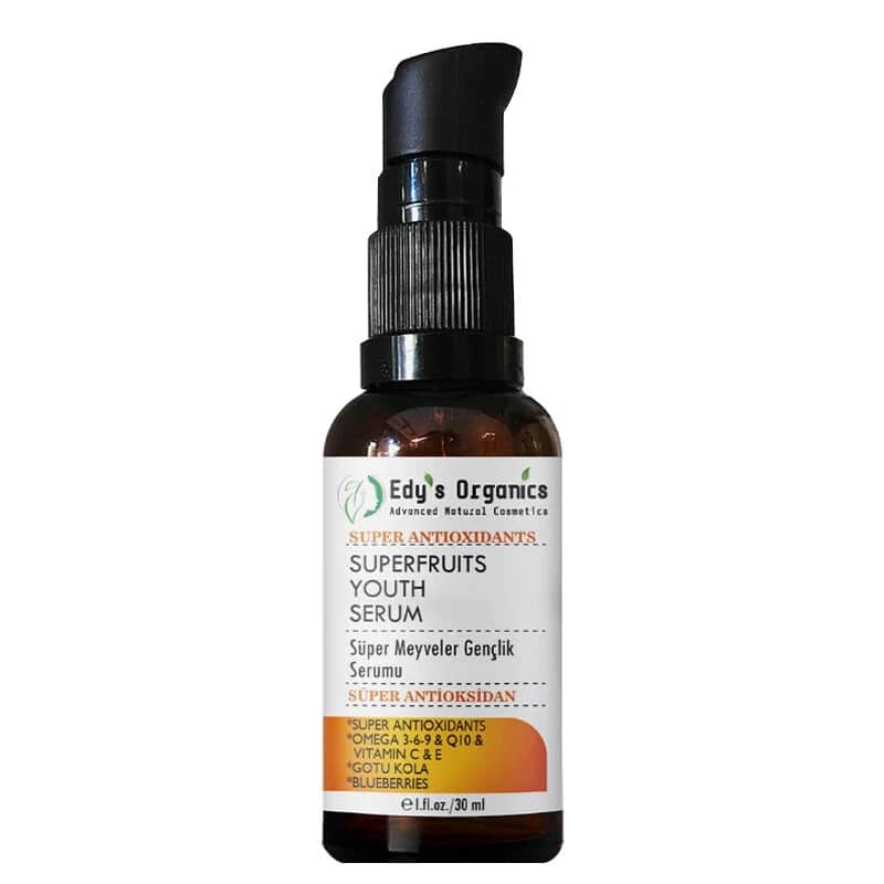 Edys Organics Super Fruits Jugendserum 30ml