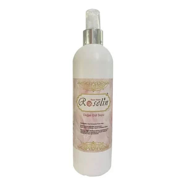 Roselin Natürliches Rosenwasser 330ml
