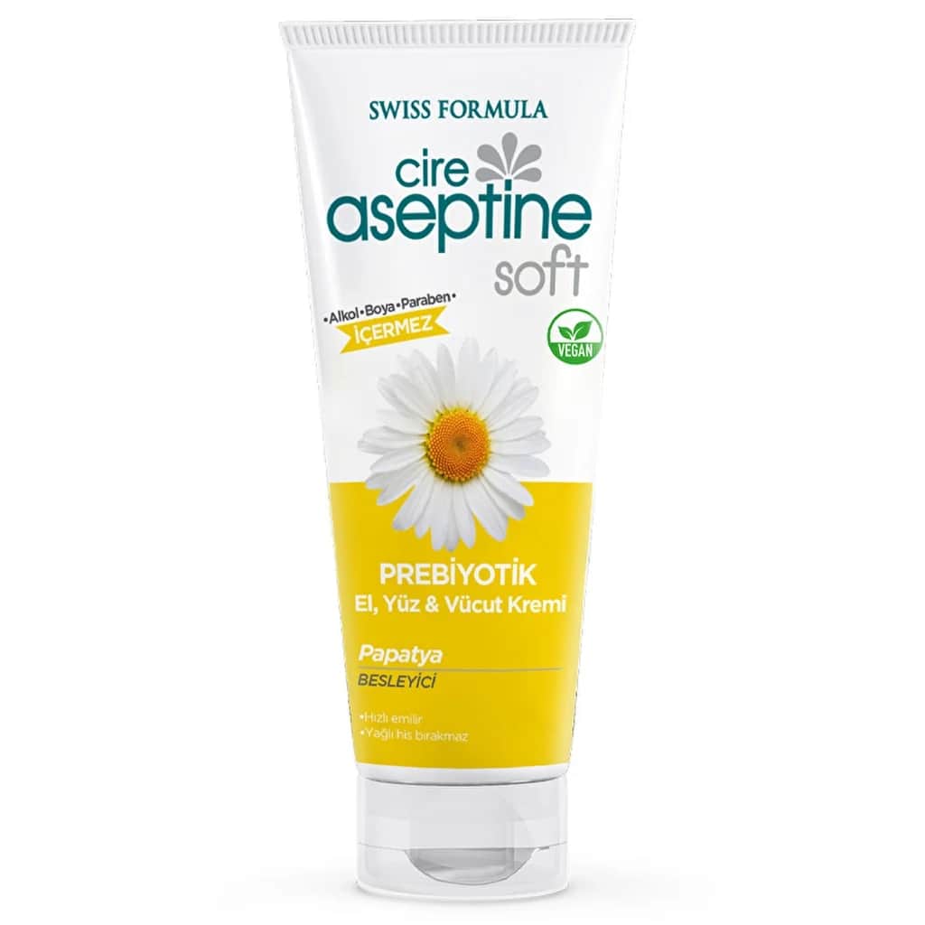 Cire Aseptine Kamille Präbiotische Creme 75ml