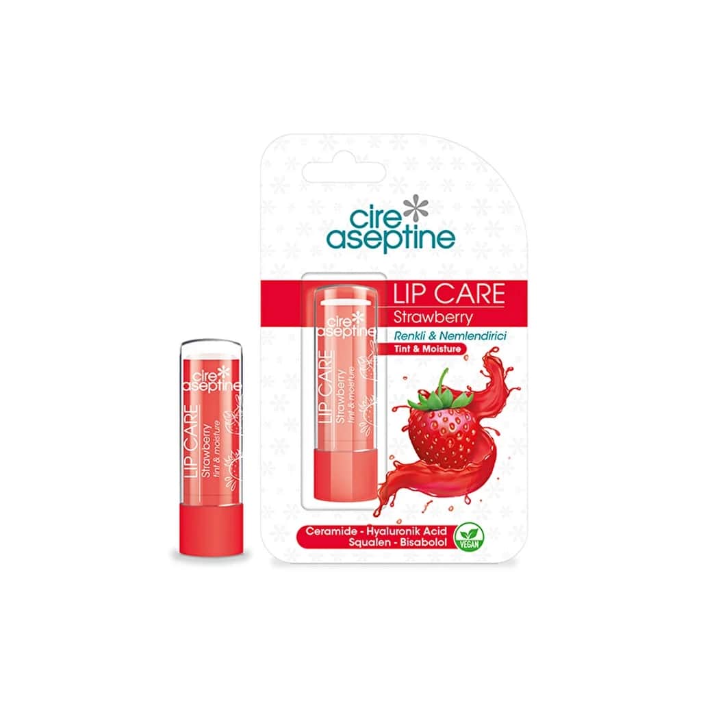 Cire Aseptine Tönende Lippenpflegecreme