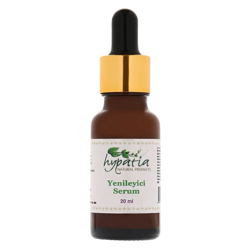 Hypatia Verjüngungsserum 20ml - Anti-Aging &amp; Hydratisierende Formel