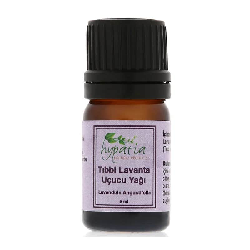Lavendelöl 5 ml von Hypatia