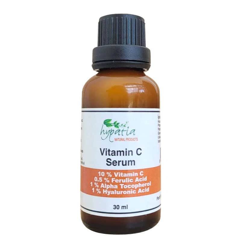 Hypatia Vitamin C Serum 30ml - Aufhellende &amp; Anti-Aging-Formel