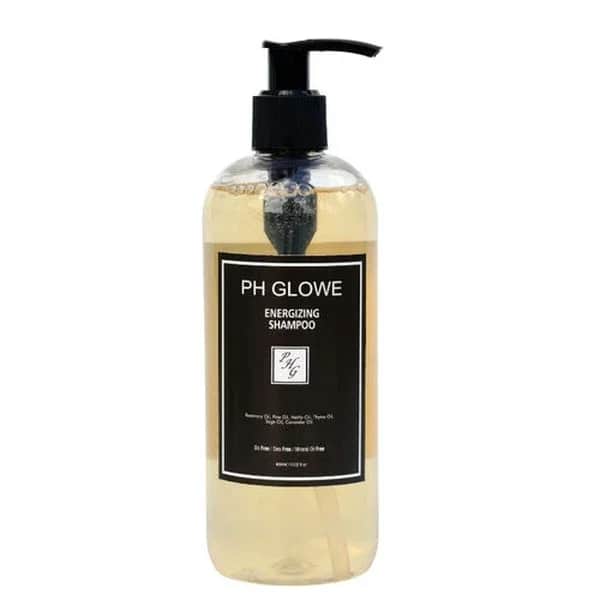 pH Glowe Anti-Haarausfall Shampoo 400ml