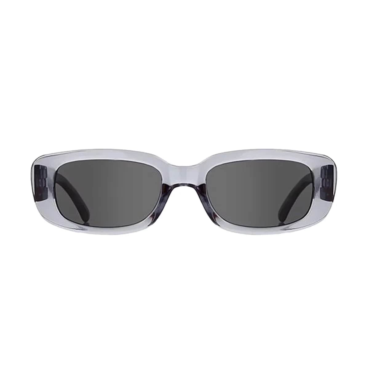 Aqua Di Polo Damen Graue Katzenaugen-Sonnenbrille - APSI001603