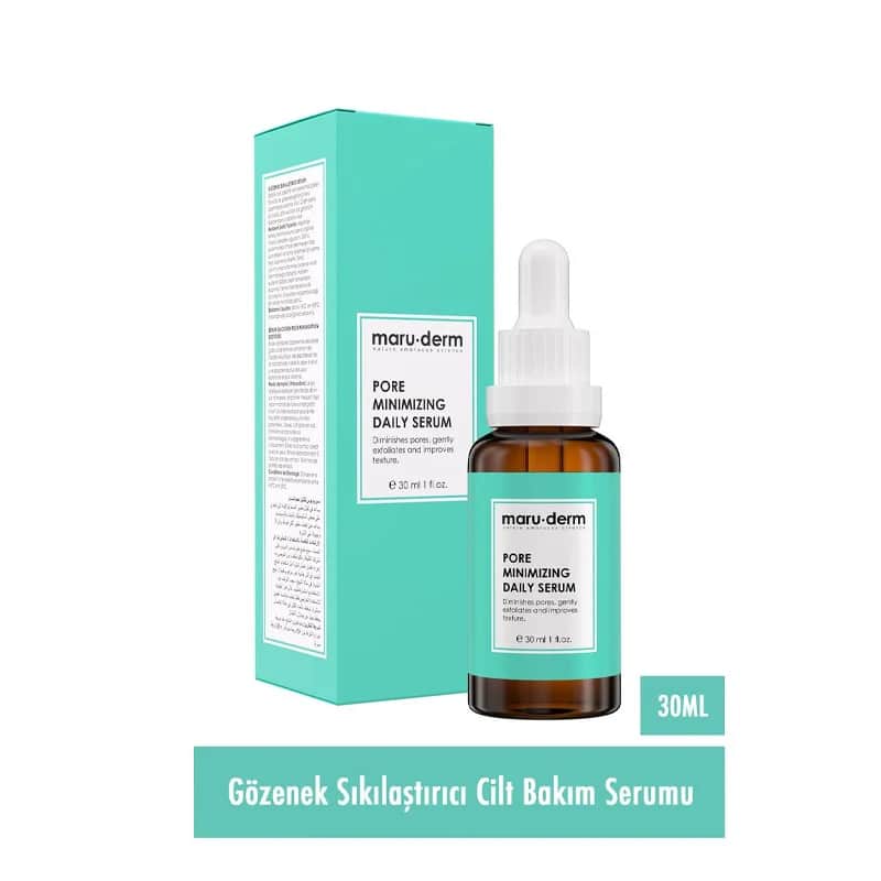 Maruderm BHA Peptidserum zur Porenverfeinerung - 30ml