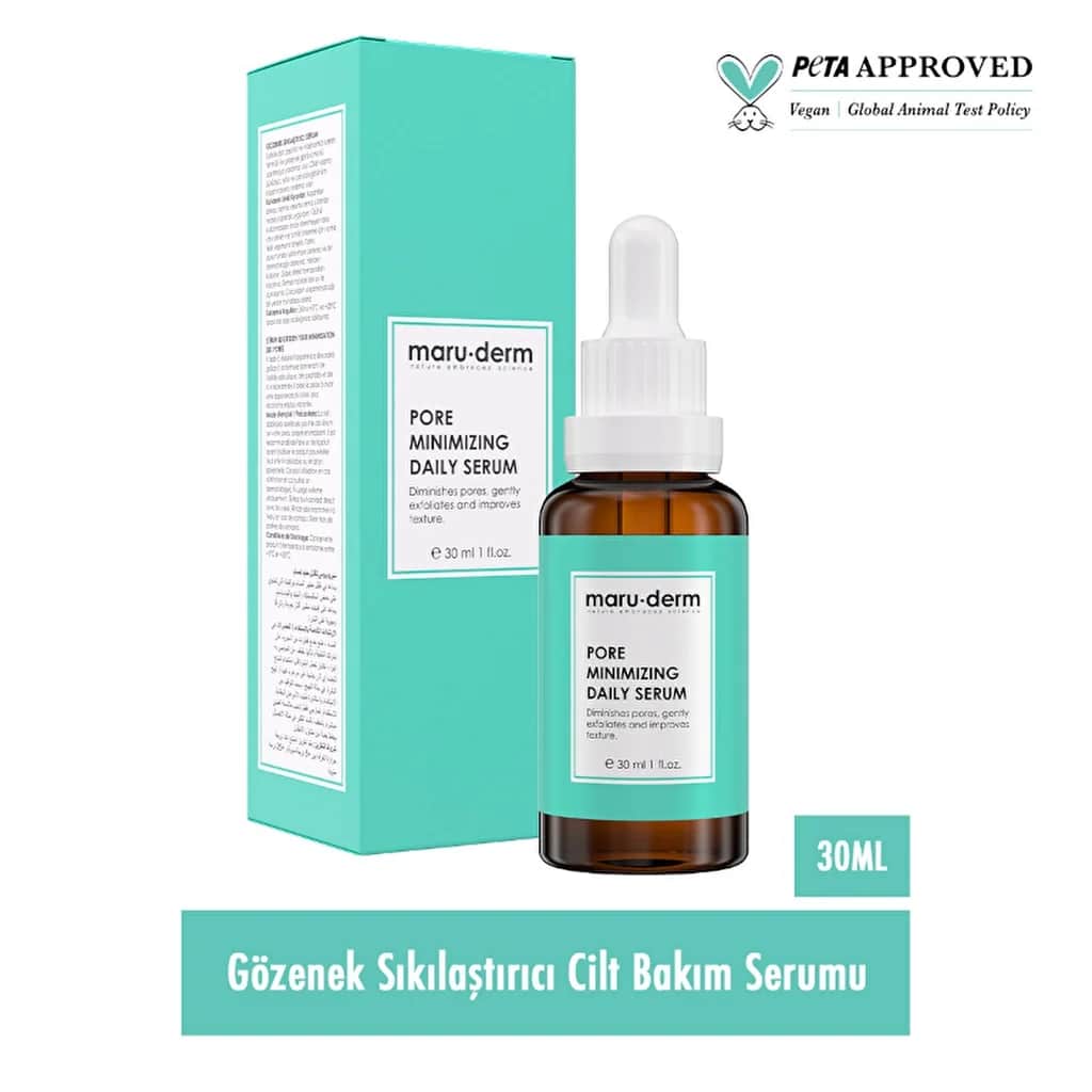 Maruderm BHA Peptidserum zur Porenverfeinerung - 30ml