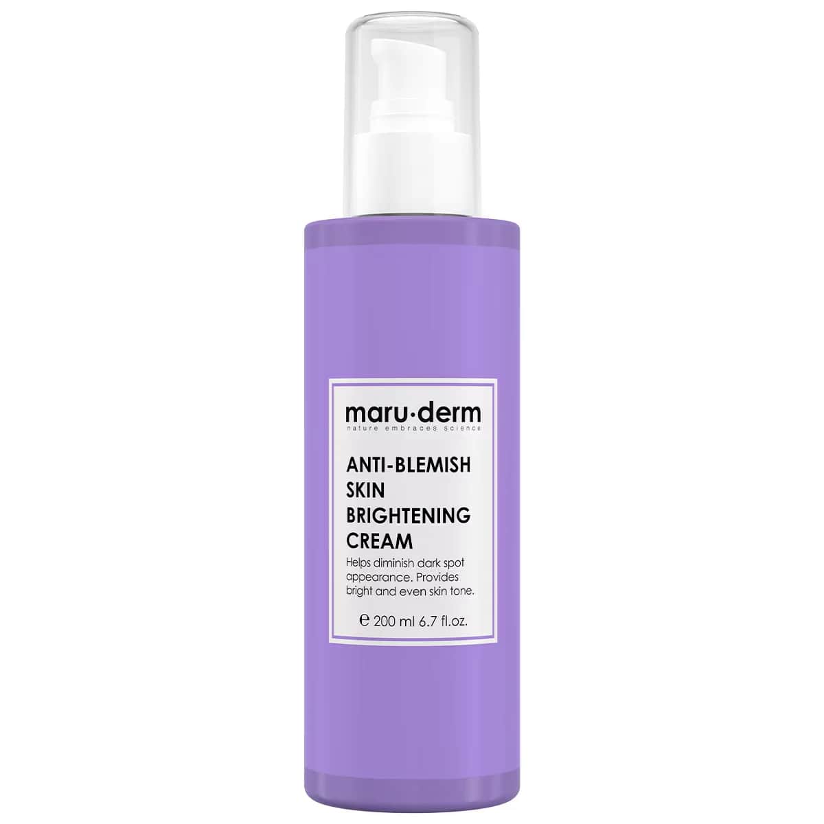 Maruderm Anti-Spot Aufhellungscreme 200ml