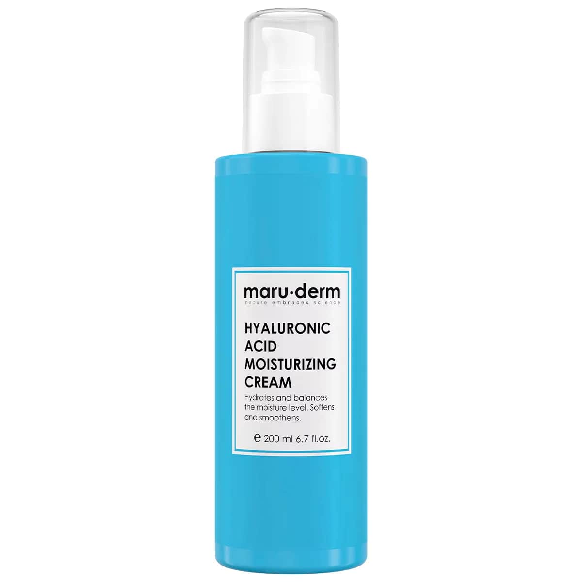 Maruderm Hyaluronsäure 200ml Feuchtigkeitscreme