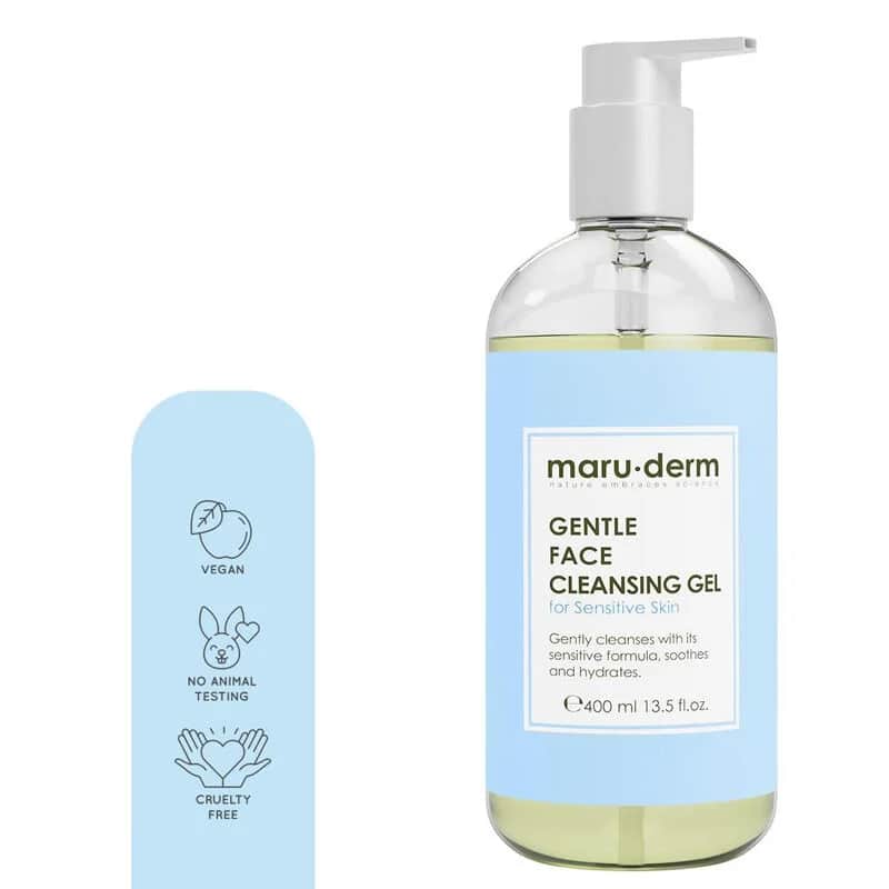 Maruderm Reinigungsgel für empfindliche Haut 400ml