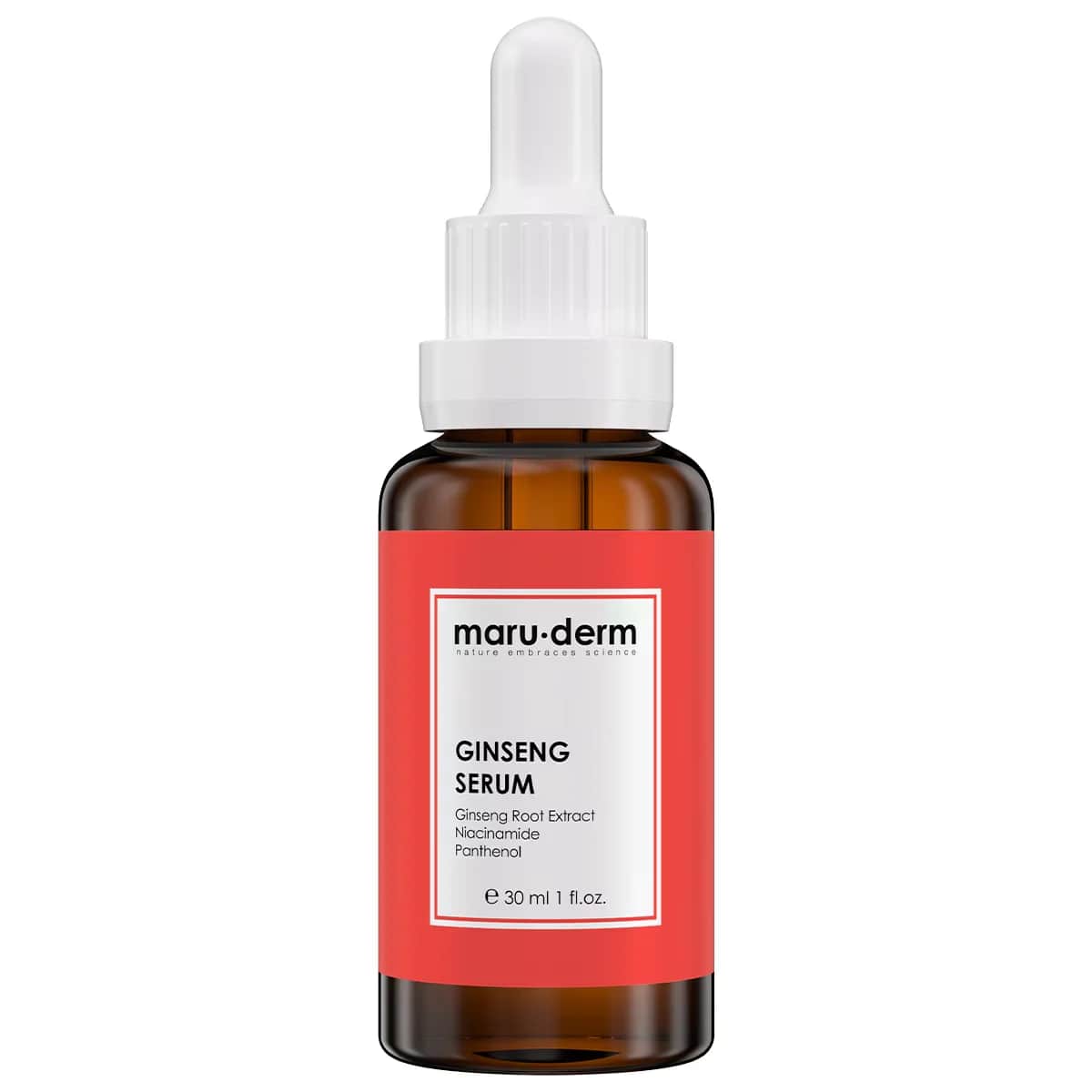 Maruderm Ginseng Hautserum 30ml